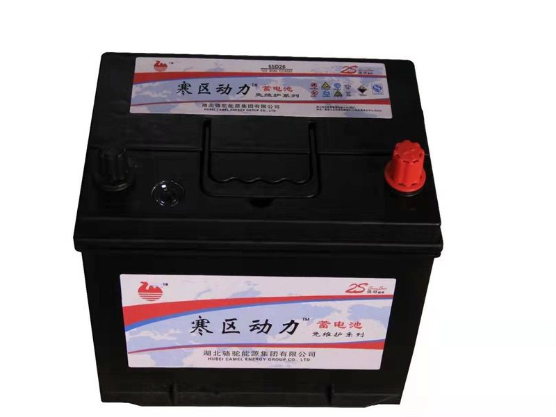 6-QW-60 12V 60AH  maintenance free car starting battery