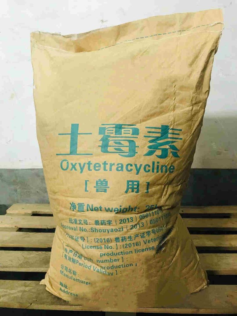 Oxytetracycline