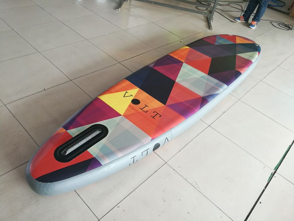 good quality SUP board surfboard soft paddle board