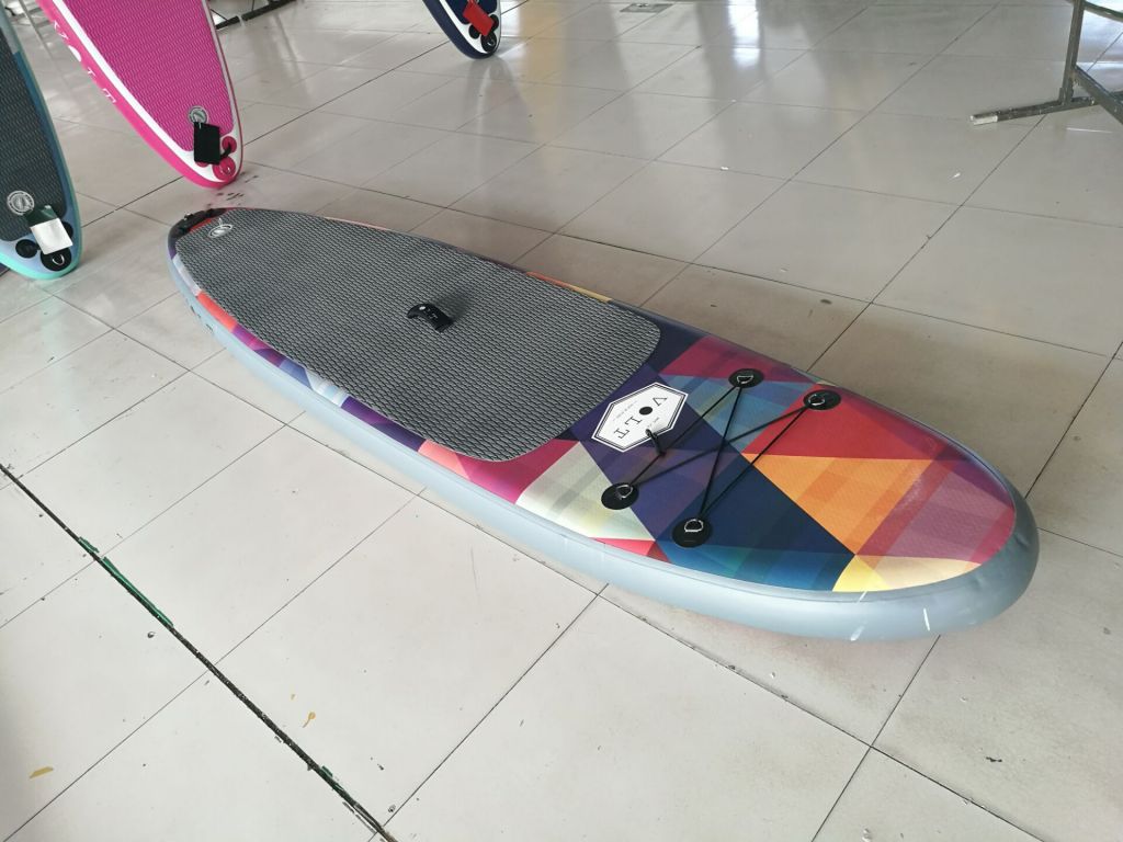 good quality SUP board surfboard soft paddle board