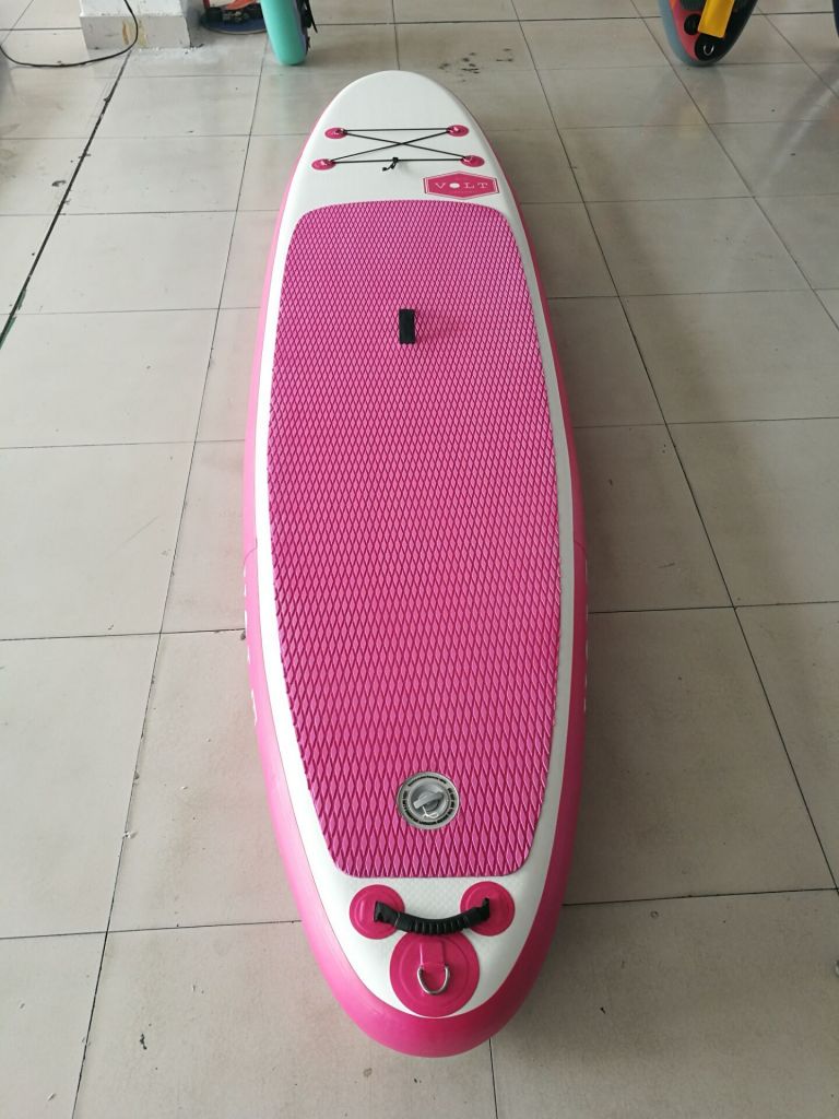 foldable SUP board surfboard soft paddle board