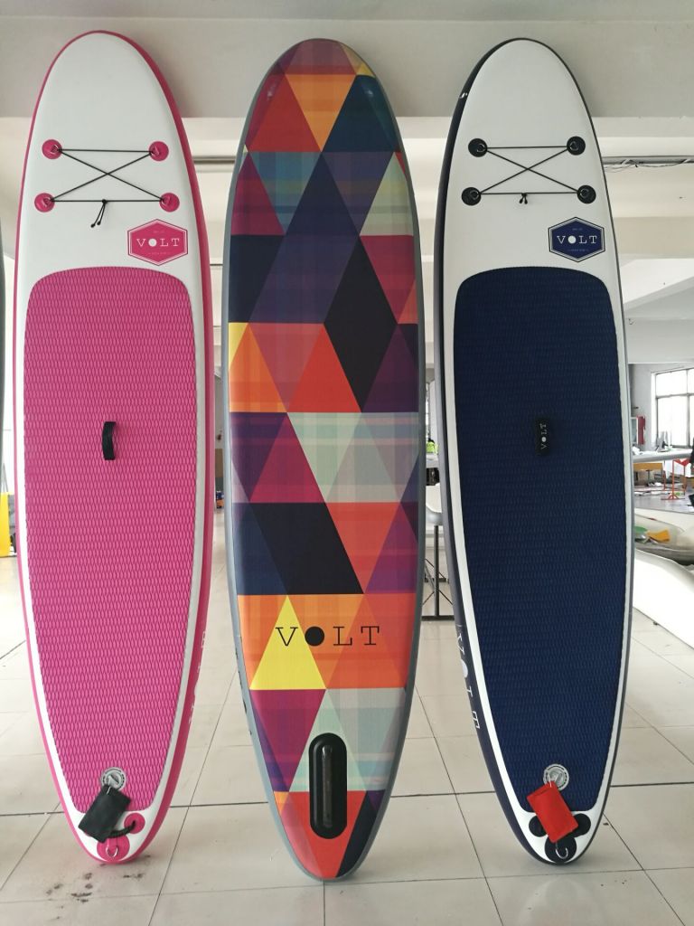 foldable SUP board surfboard soft paddle board