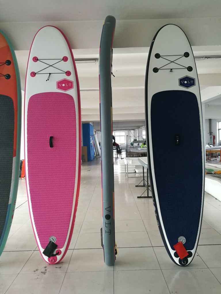 foldable SUP board surfboard soft paddle board