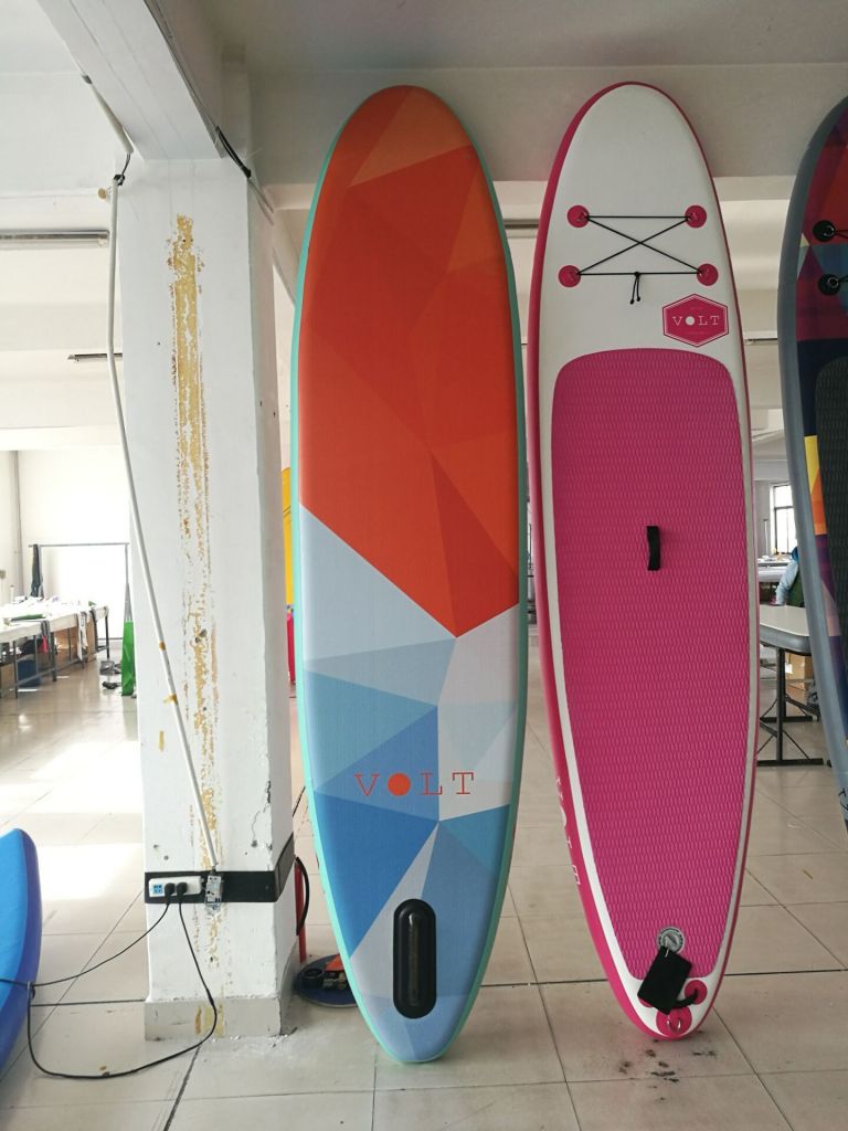 foldable SUP board surfboard soft paddle board