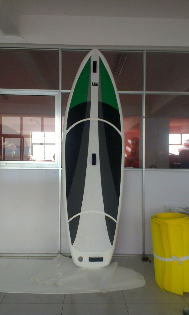 inflatable soft paddle board SUP board surfboard