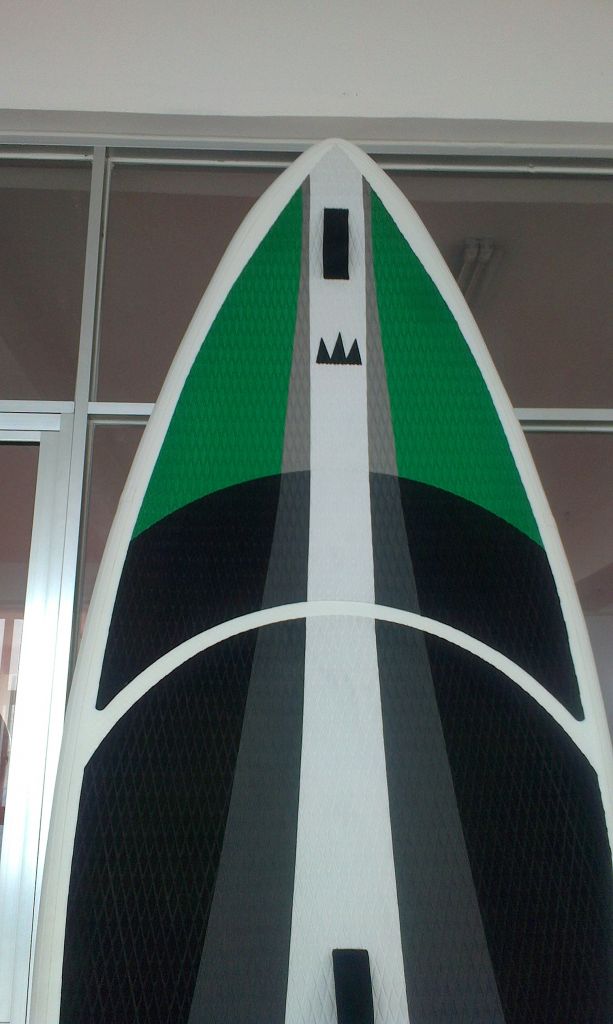 inflatable soft paddle board SUP board surfboard