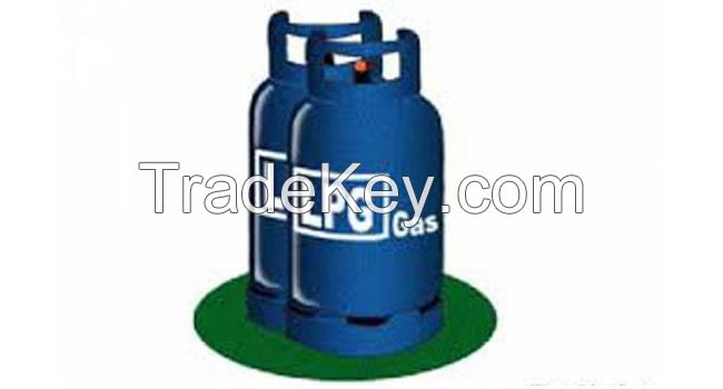 LIQUEFIED PETROLEUM GAS (LPG)