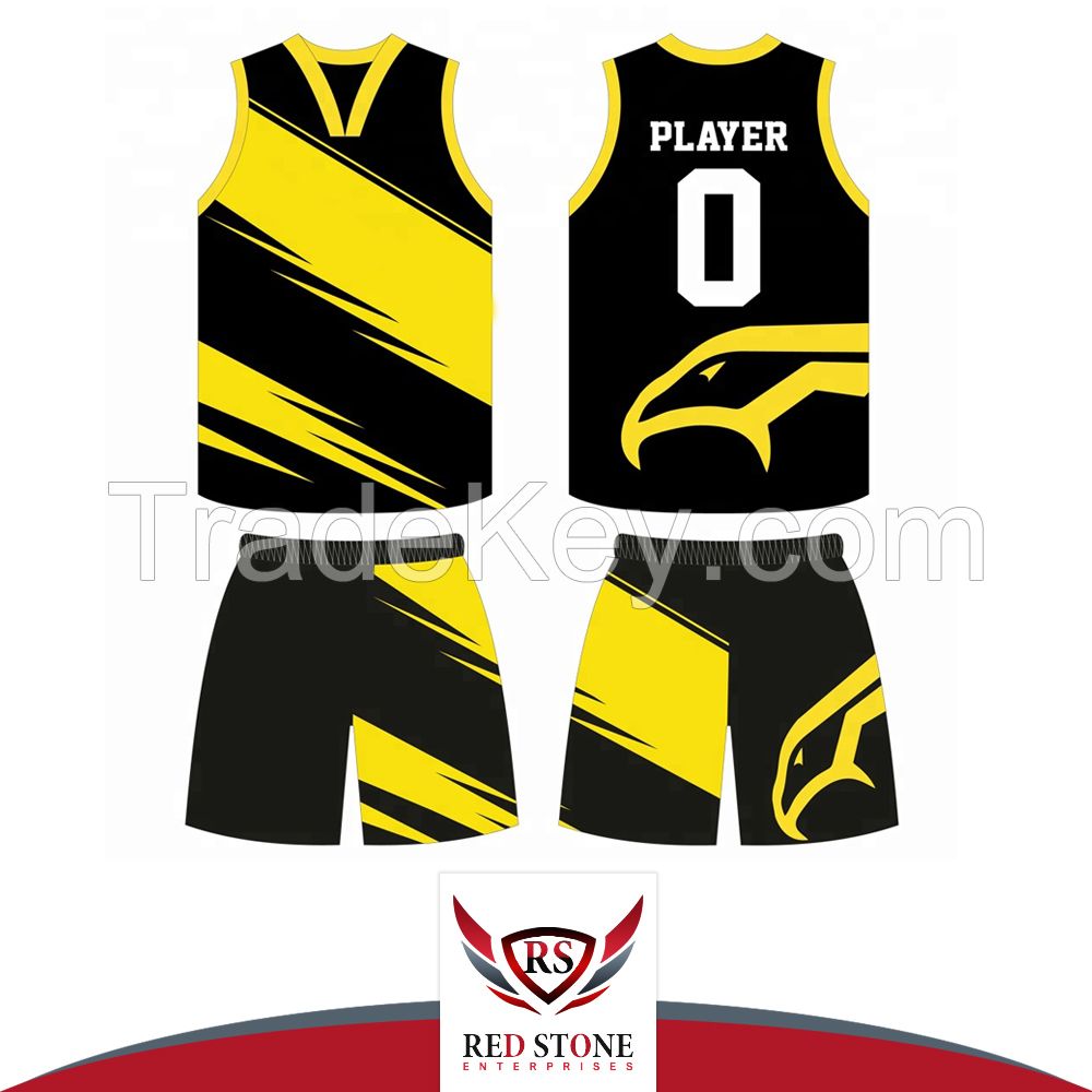 Basketball Uniforms