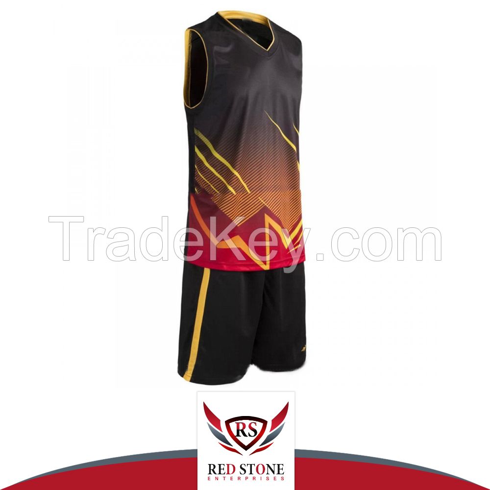 Basketball Uniforms