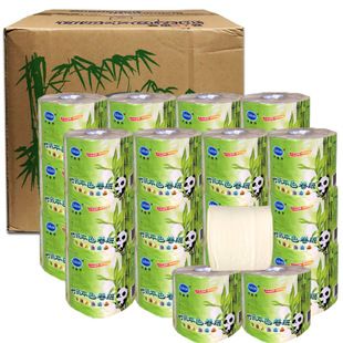 Toilet Tissue Packaging Film Toilet Paper Roll Wraping Film