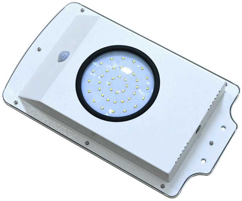 LED12w Solar Lighting One body