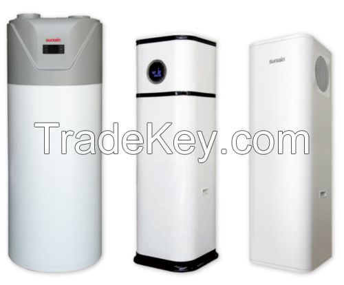 All In One Heat Pump