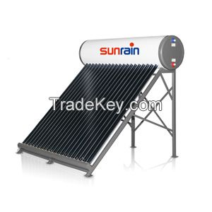 Non-pressure Solar Water Heater