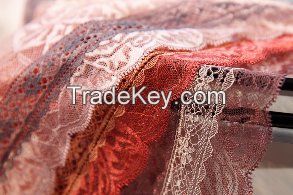 Elastic Lace