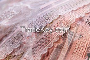 Elastic Lace