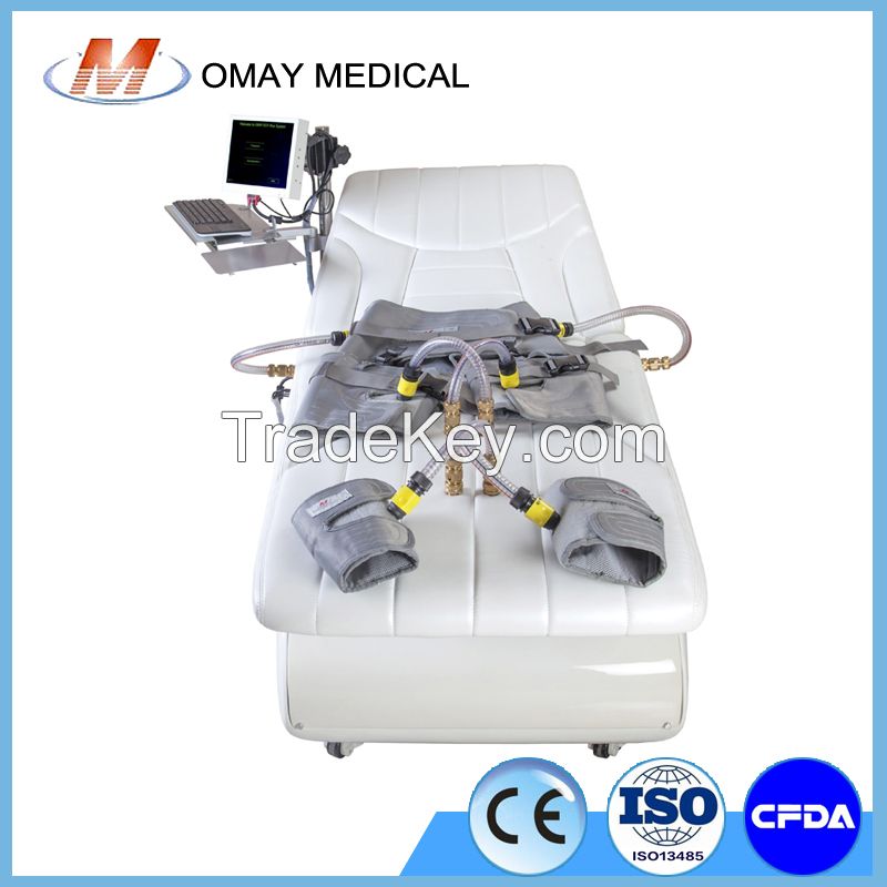 Factory Price Physical Therapy Machines EECP Machines 