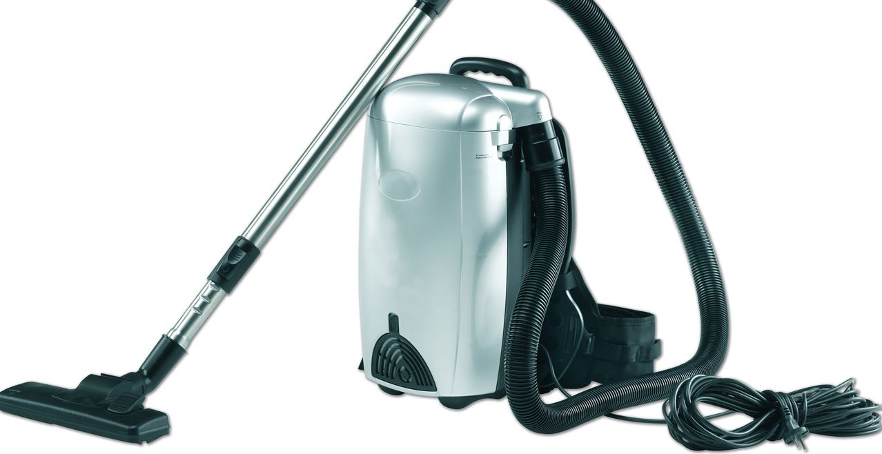 Backpack Vacuum Cleaner