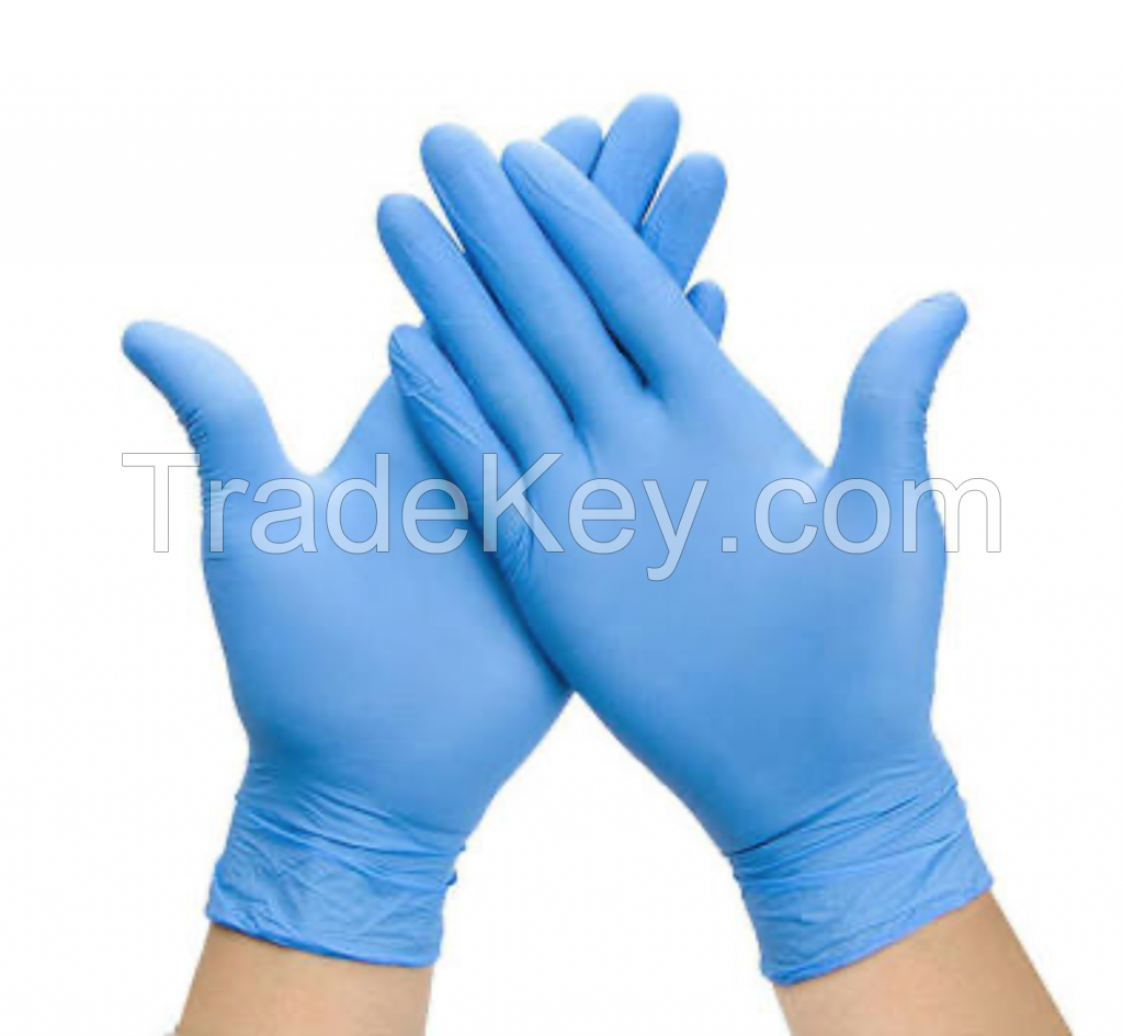 Nitrile Gloves