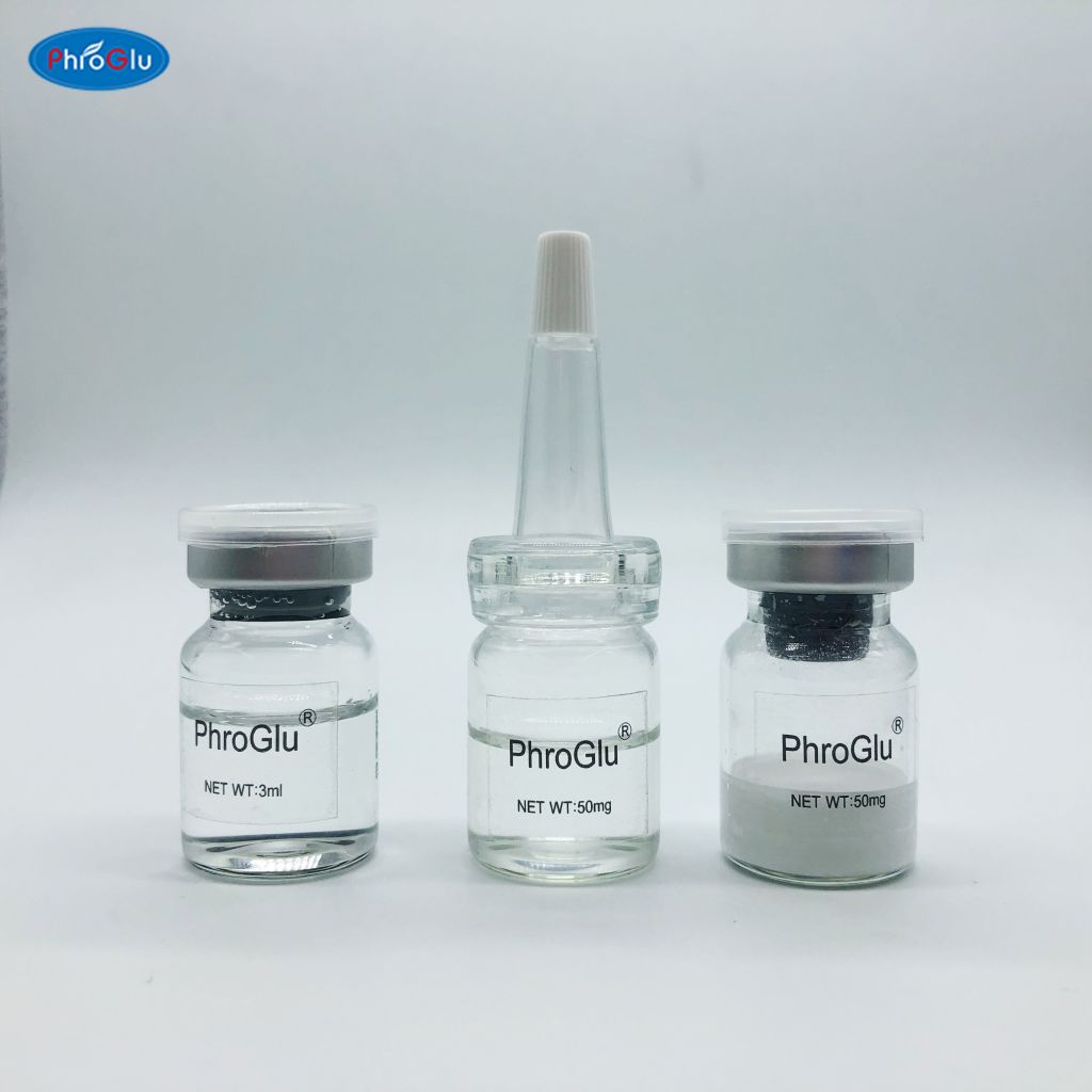 High quality Anti- aging pea oligopeptide Oligopptide Essence in stock 