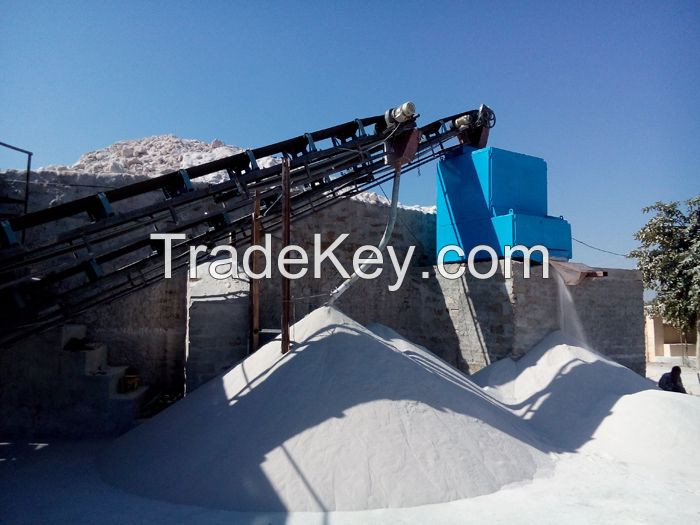 Silica Sand, China Clay, Bentonite, Quartz Sand