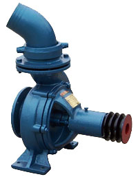 Centrifugal water pump