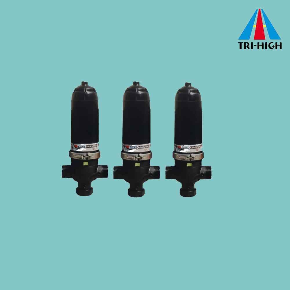 Disc Filter for Water Treatment