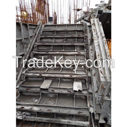Stair Aluminum Formwork