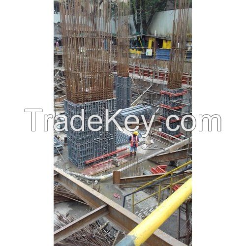 Plastic Formwork