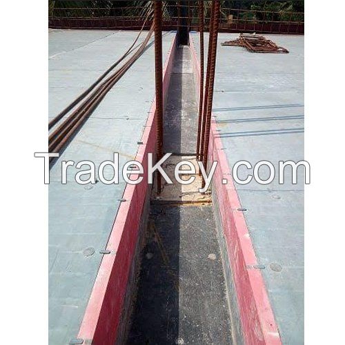 Plastic Slab Formwork