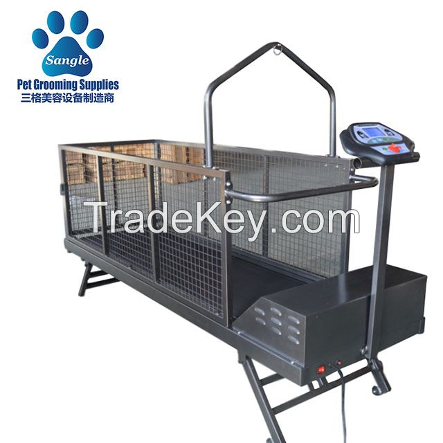Canine Land Lifting Treadmill,Dog Land Treadmills China Factory