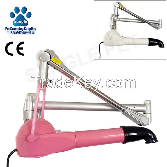 Grooming supplies for dogs,Dog hair dryer mounting