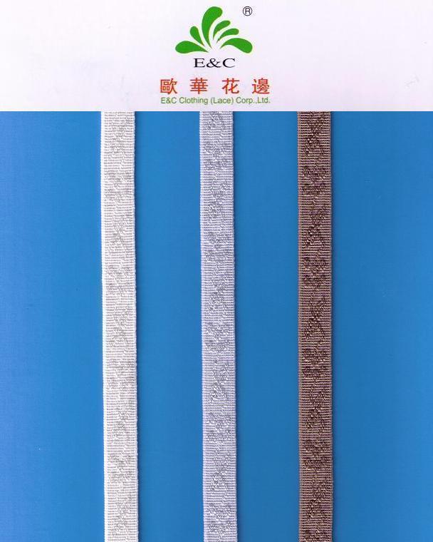 Jacquard Elastic Strap