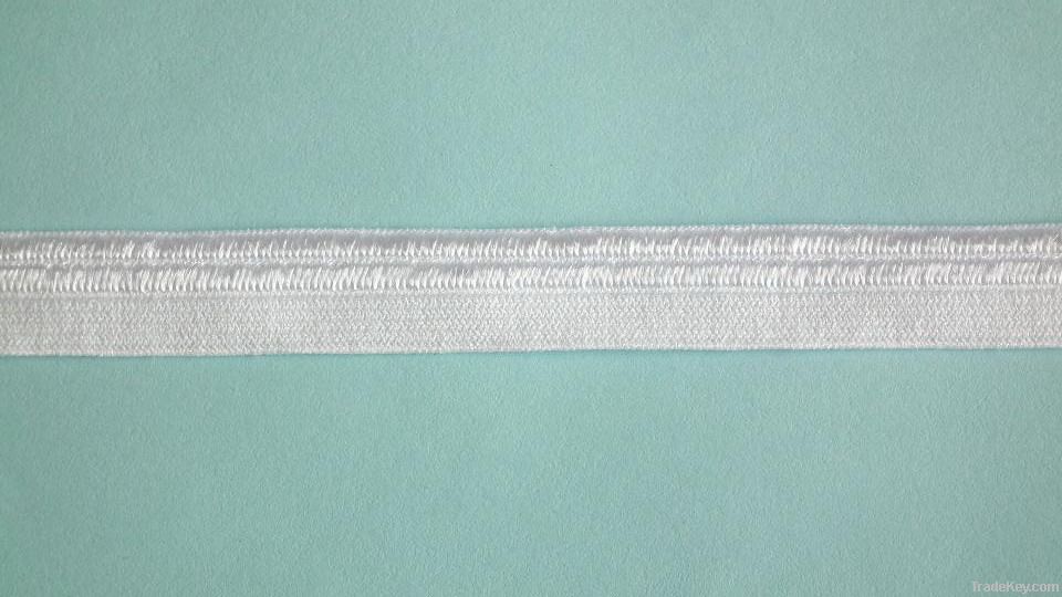 Shiny Edge Elastic