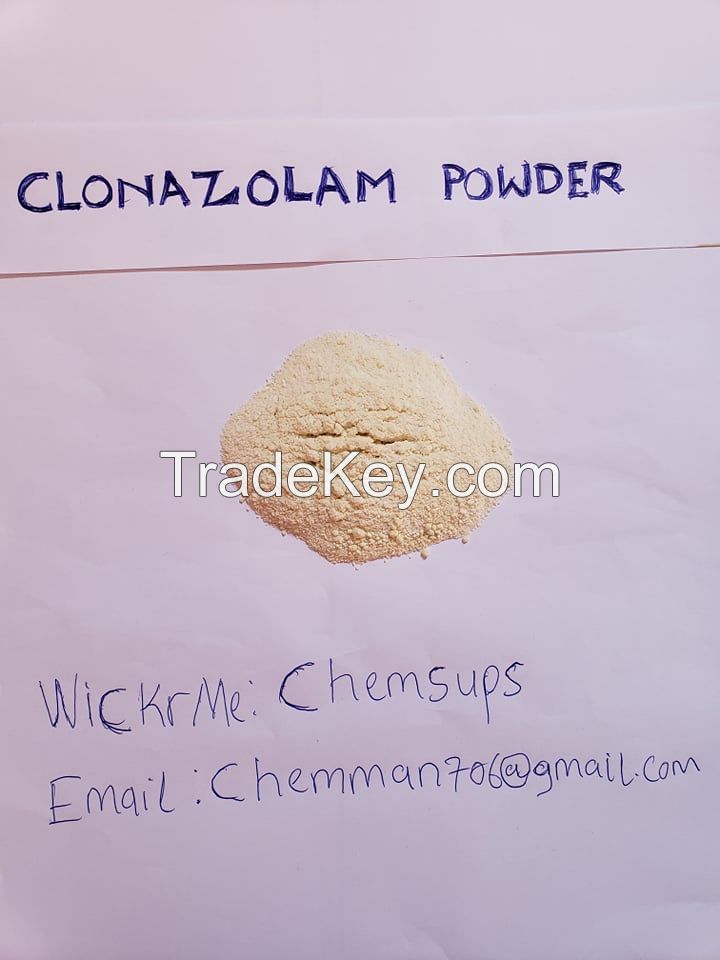 Order Oxy codone, Alprazolams clonazolams powder online