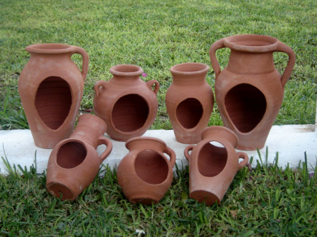 Amphora Vases Pots