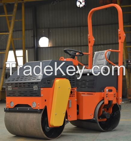 Small Vibratory Tamping Roller road roller compactor price Road Roller Used For Asphalt Roads