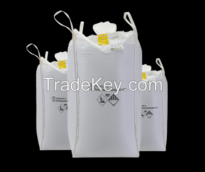 UN Certified FIBC Bags