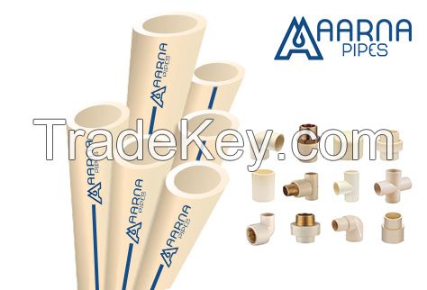 High quality CPVC PIPE ASTM D2846 cpvc pipe fittings price list