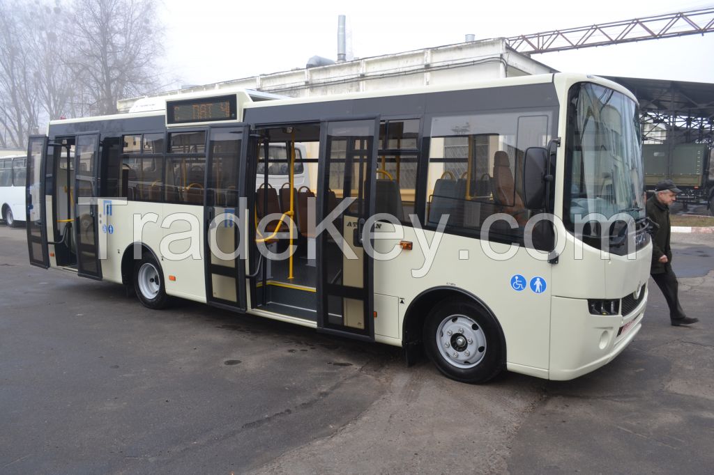 City BUS ATAMAN A092H6