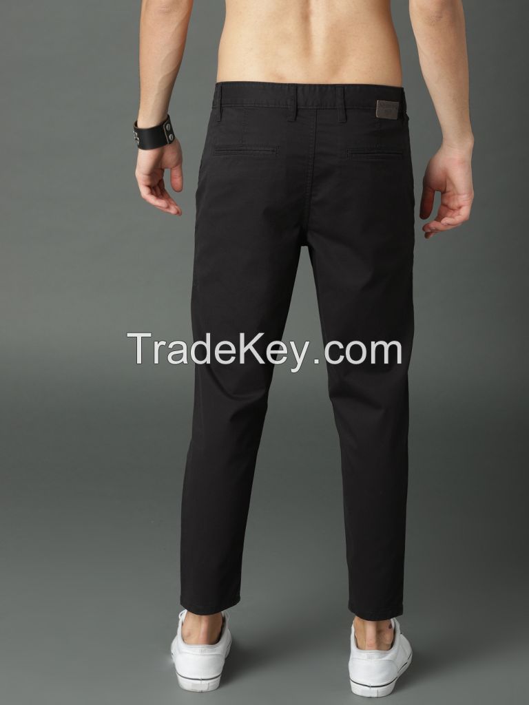 Man's Cottan Trousers