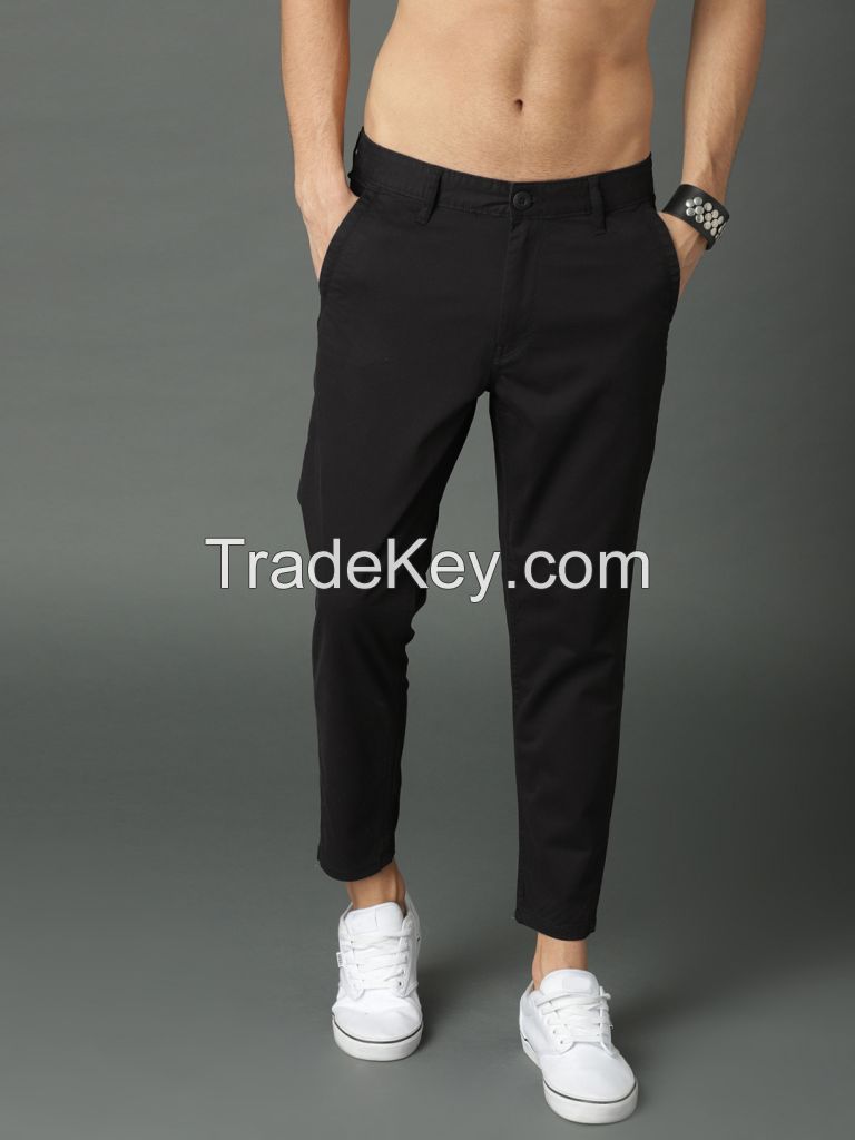 Man's Cottan Trousers