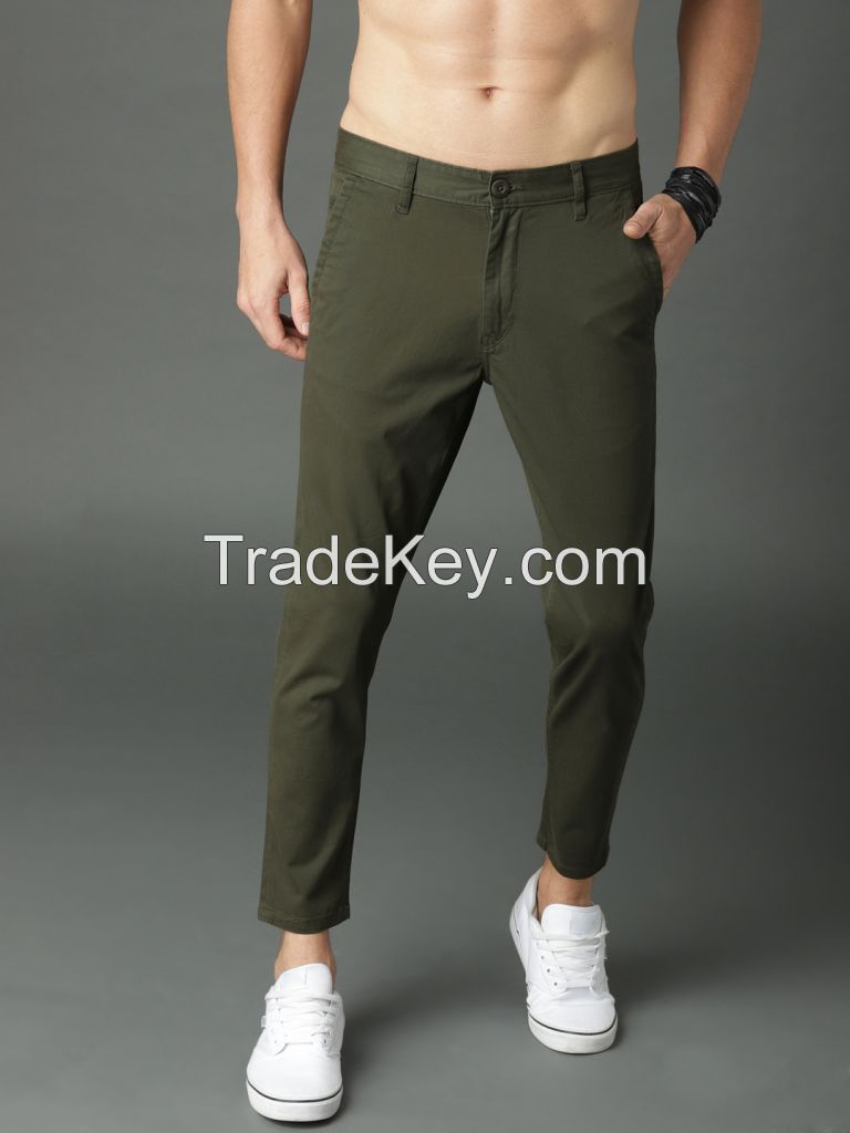 Man's Cottan Trousers