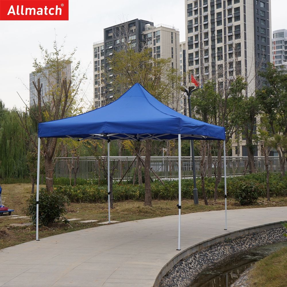 Allmatch factory Wholesale advertise event gazebo tent 3x3 business tent market tent for sales