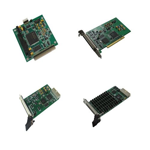 ZY41101 8-channel Synchronous ADC Data Acquisition Card