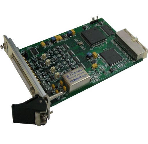 ZY42203 8-channel Parallel DAC Function Module