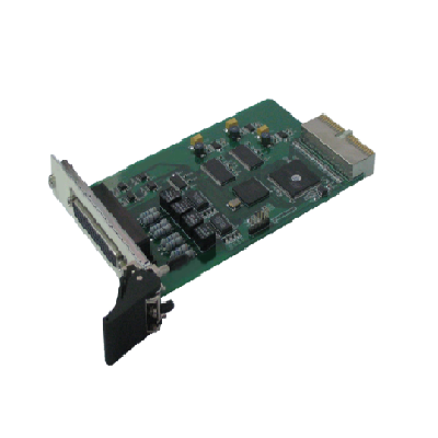1553B Dual channel Multifunction 1M Function Interface Board