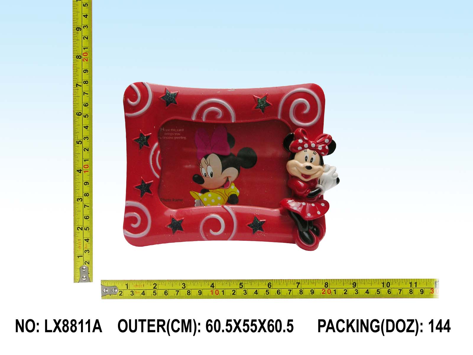 Mickey mouse frame