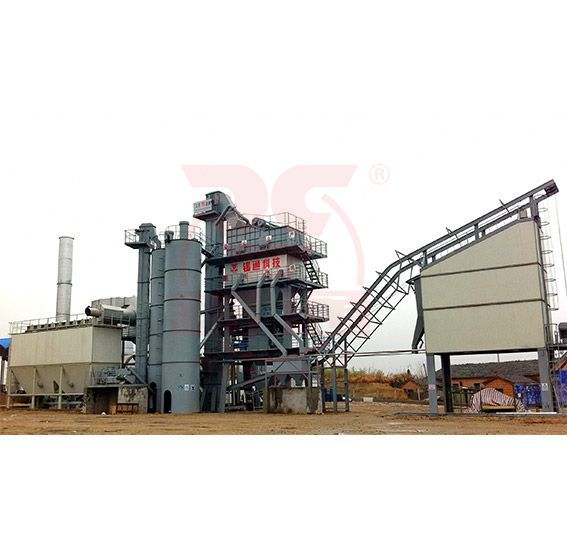 Asphalt Mixing Plant Manufacturer