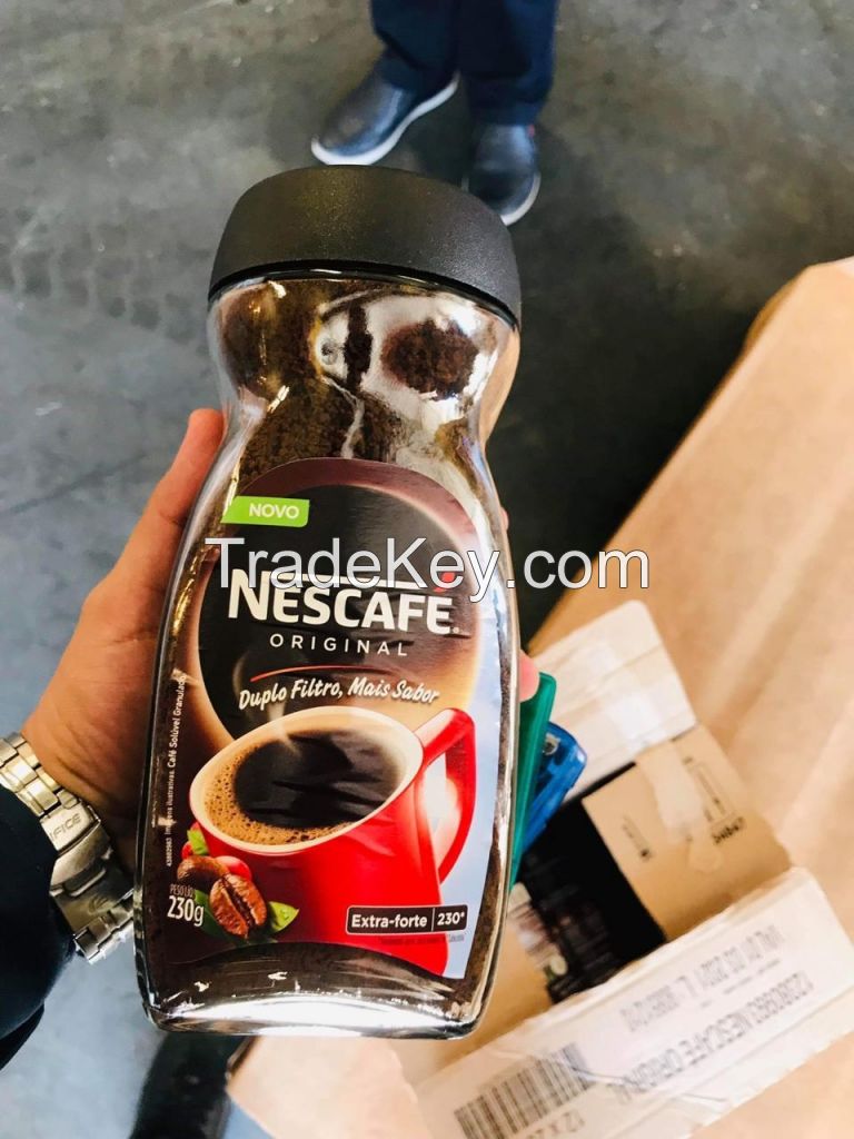 Nescafe Original Soluble Coffee Glass 230g