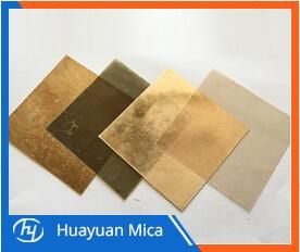 Mica Sheet